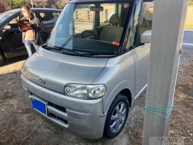 2006 Daihatsu Tanto
