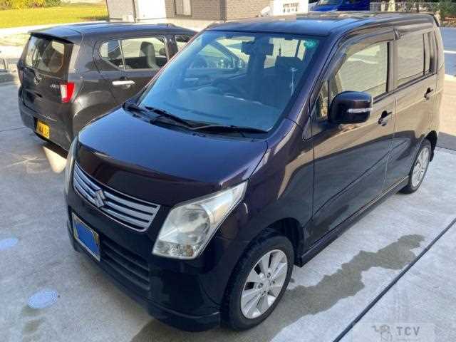 2011 Suzuki Wagon R
