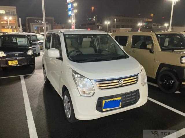 2013 Suzuki Wagon R
