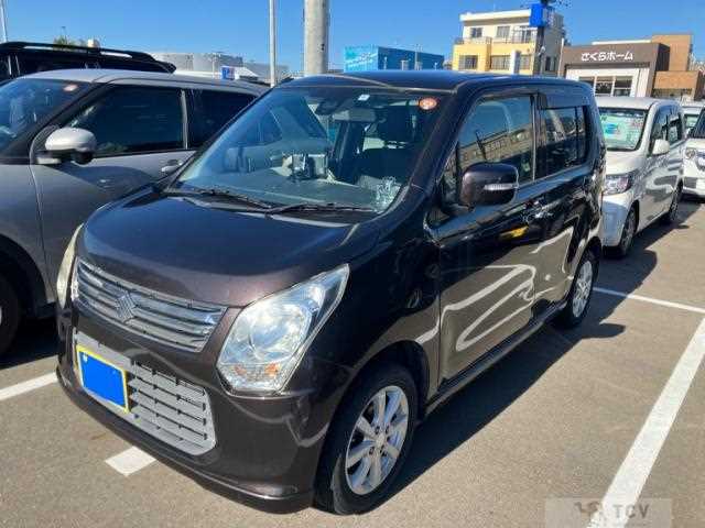 2014 Suzuki Wagon R