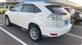 2008 Toyota Harrier