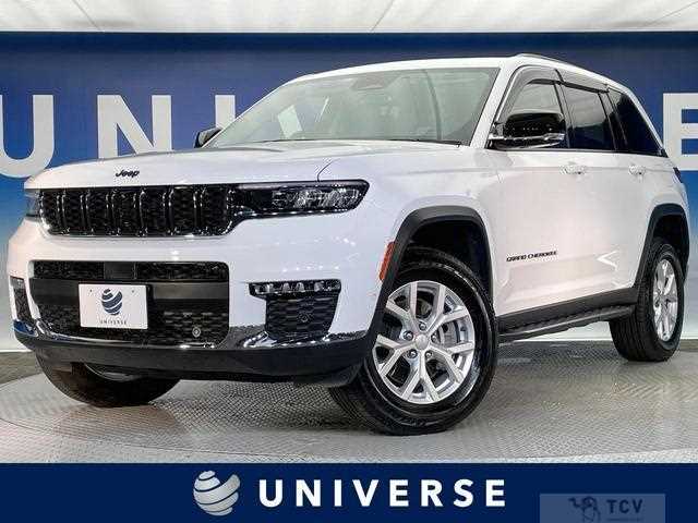 2023 Jeep Grand Cherokee