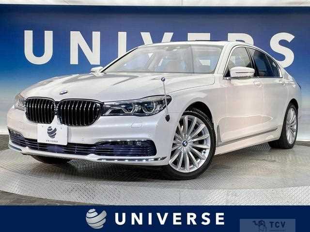 2016 BMW 7 Series