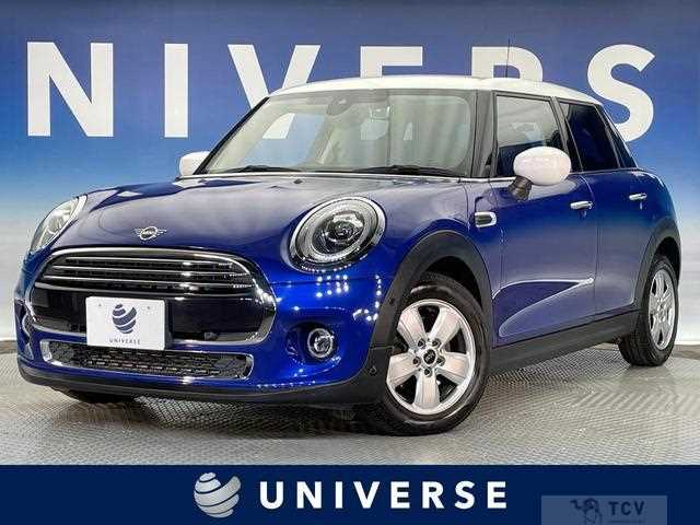 2020 BMW MINI