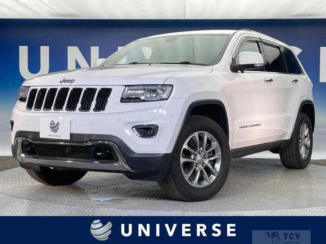 2016 Jeep Grand Cherokee