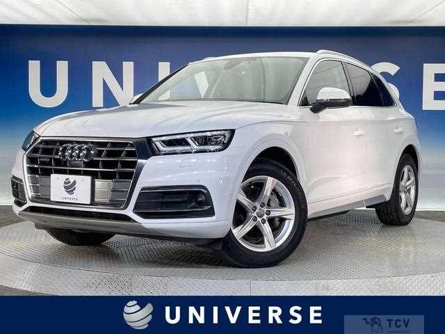 2019 Audi Q5