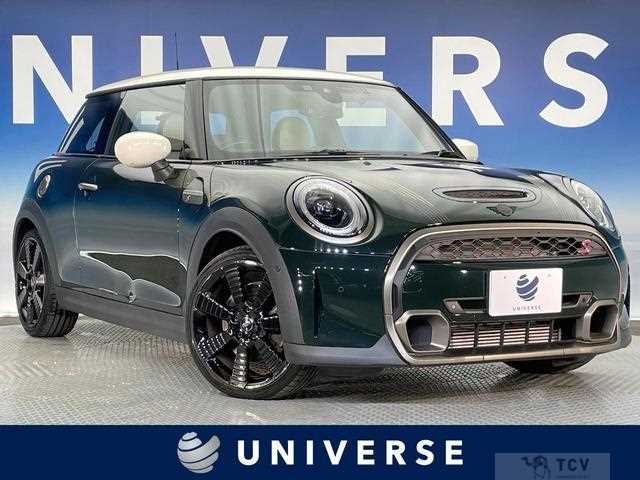 2022 BMW MINI