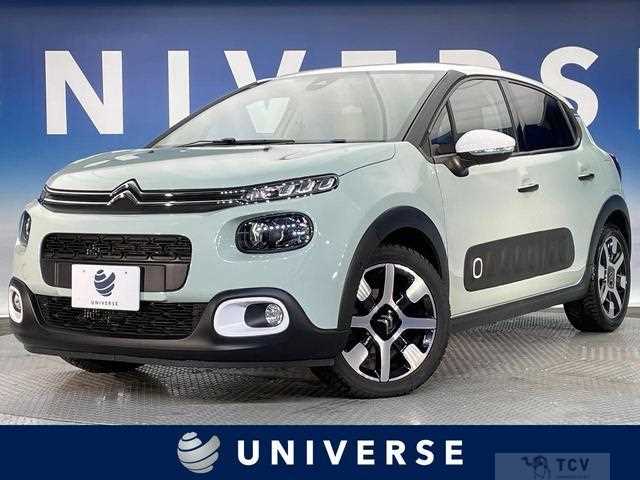 2018 Citroen C3