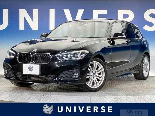 2017 BMW 1 Series