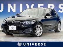 2017 BMW 1 Series