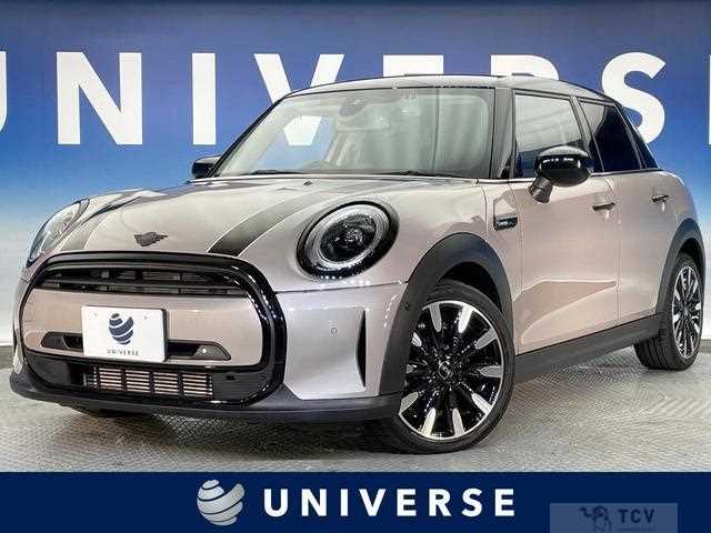 2024 BMW MINI