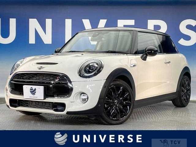 2019 BMW MINI