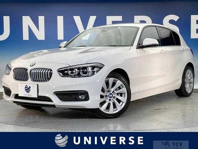 2016 BMW 1 Series