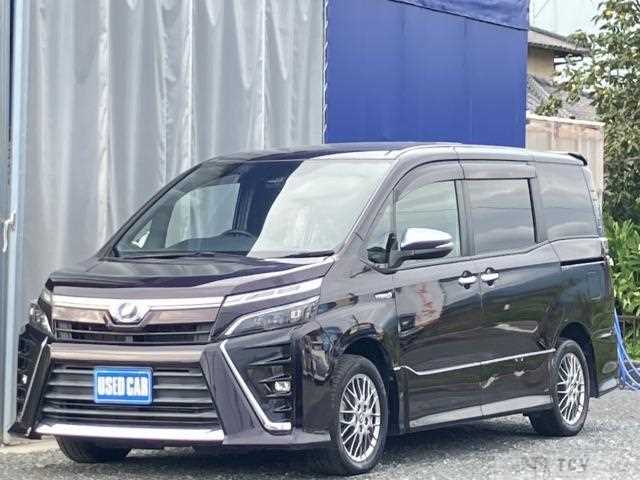 2018 Toyota Voxy