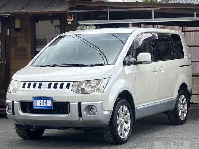 2011 Mitsubishi Delica D5