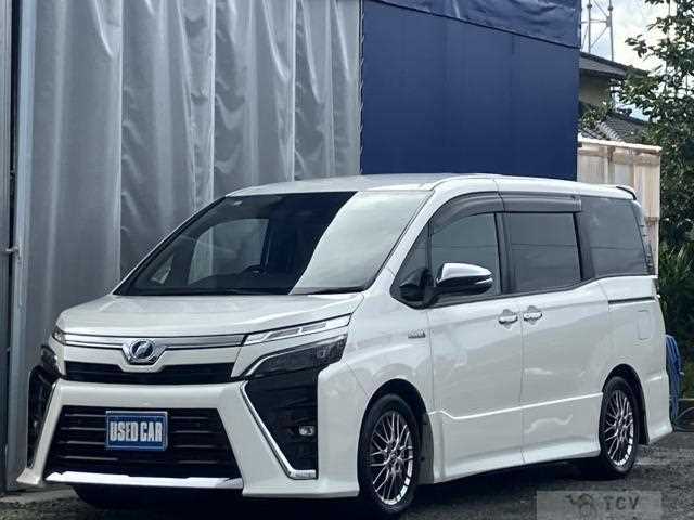 2019 Toyota Voxy