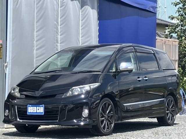 2015 Toyota Estima