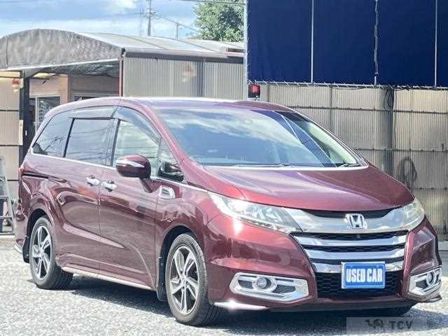 2015 Honda Odyssey