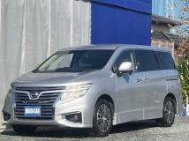 2017 Nissan Elgrand