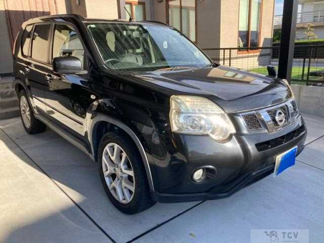 2013 Nissan X-Trail