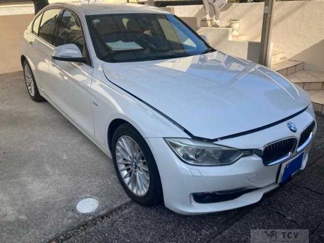 2014 BMW 3 Series