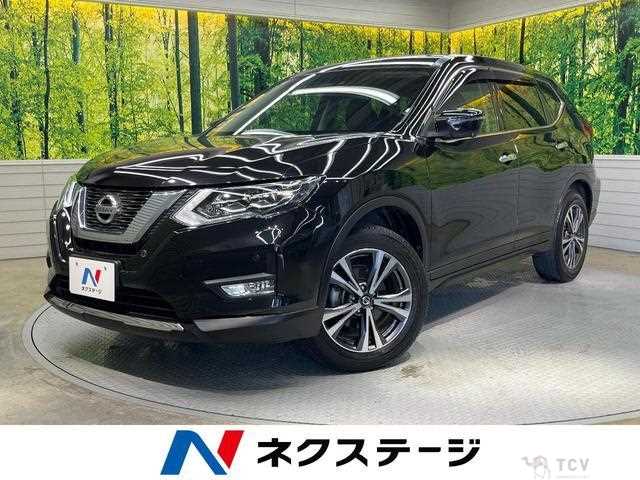 2018 Nissan X-Trail