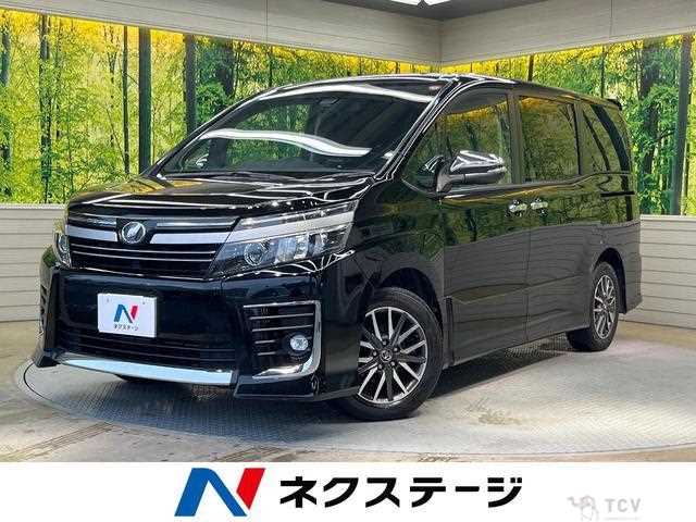 2016 Toyota Voxy