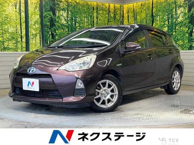 2014 Toyota AQUA