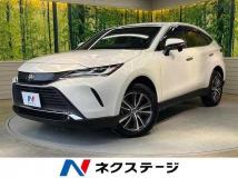 2022 Toyota Harrier