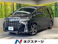 2022 Toyota Alphard G