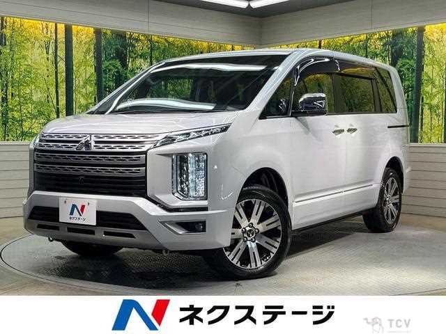 2024 Mitsubishi Delica D5