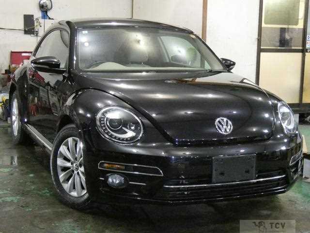 2016 Volkswagen Beetle