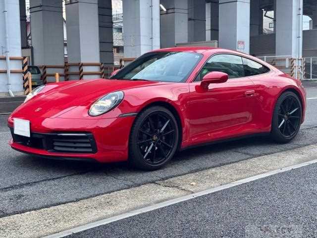 2024 Porsche 911