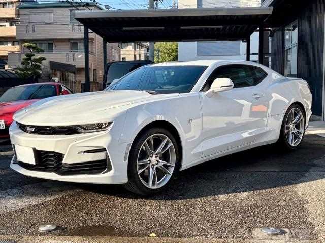 2024 Chevrolet Camaro