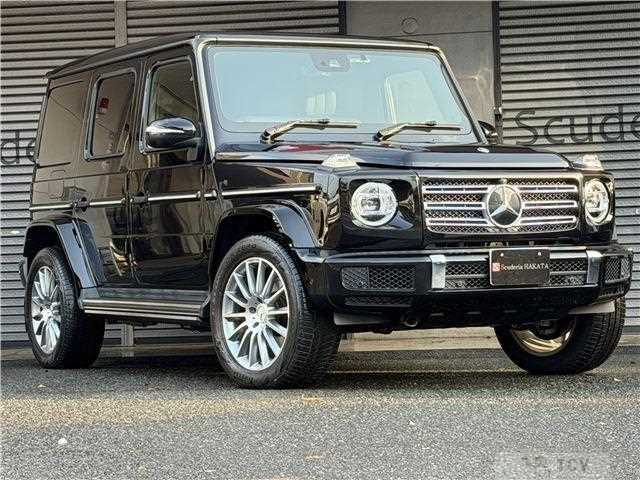 2023 Mercedes-Benz G-Class