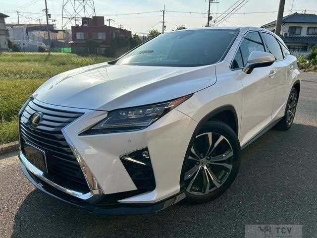 2016 Lexus RX