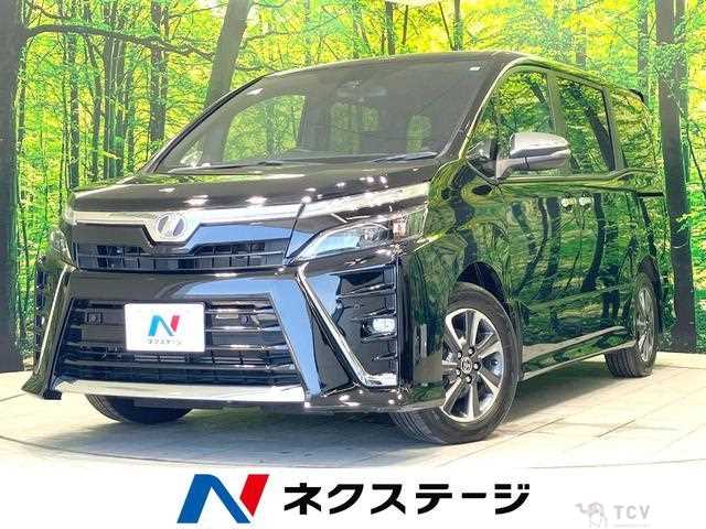2019 Toyota Voxy