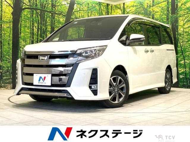 2019 Toyota Noah