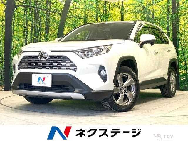 2020 Toyota RAV4