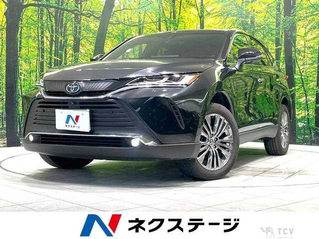2024 Toyota Harrier