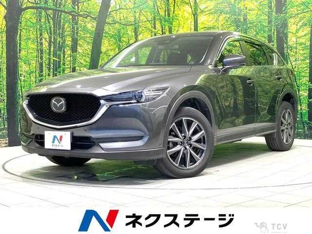 2018 Mazda CX-5