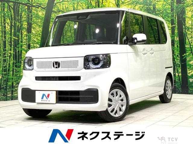 2024 Honda N BOX