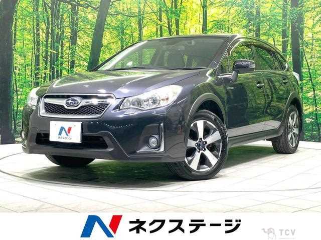 2015 Subaru IMPREZA XV HYBRID