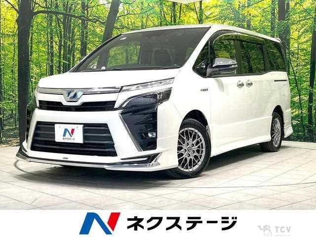 2019 Toyota Voxy