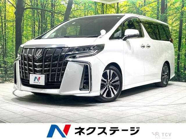 2022 Toyota Alphard G
