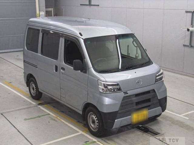 2020 Daihatsu Hijet Cargo