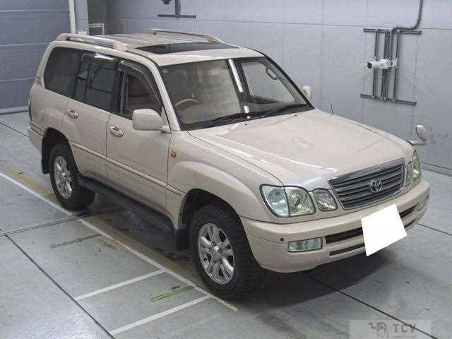 2002 Toyota Land Cruiser