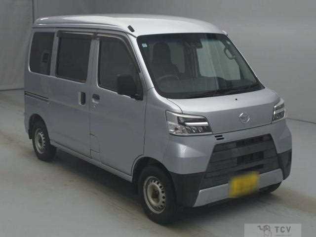 2020 Daihatsu Hijet Cargo