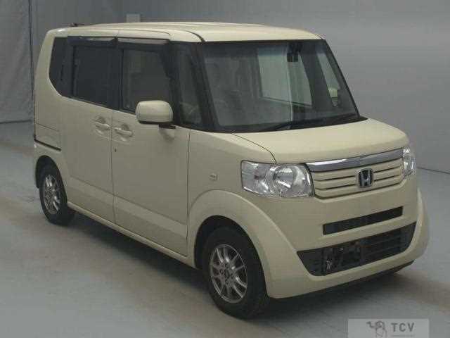 2012 Honda N BOX