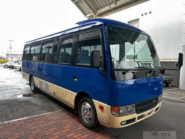2014 Mitsubishi Fuso Rosa Bus